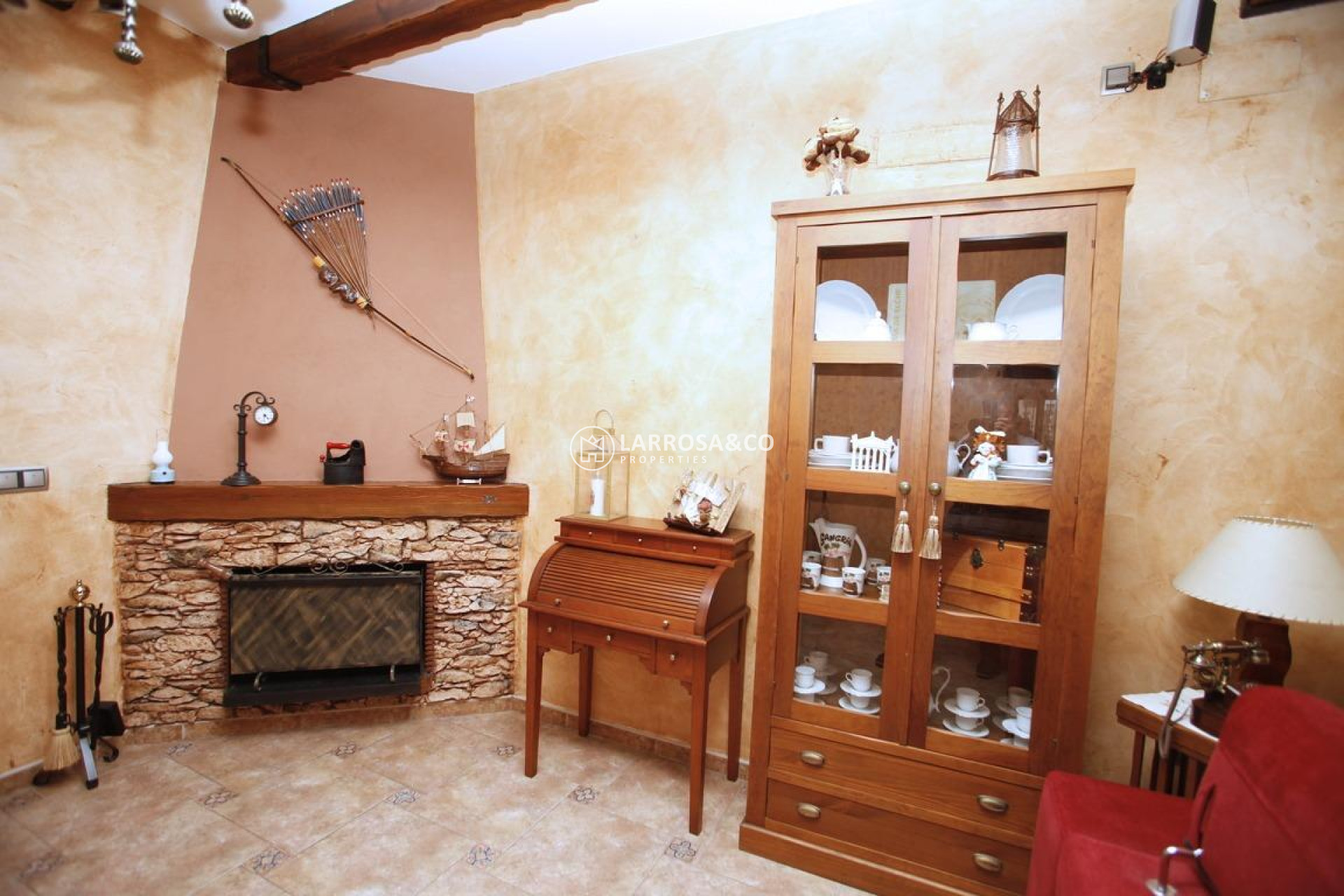 A Vendre - Villa - EL RAAL - El secano