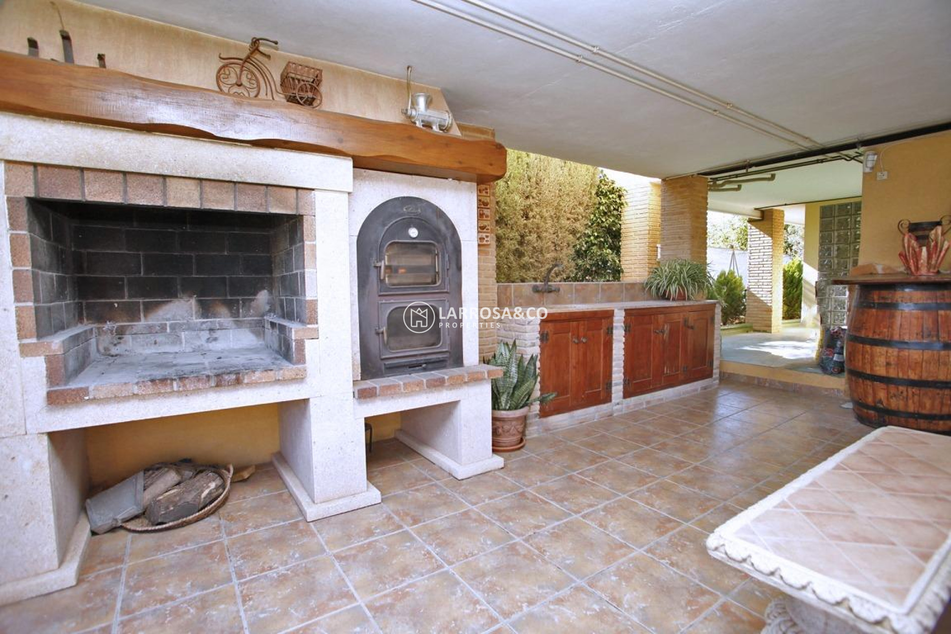 A Vendre - Villa - EL RAAL - El secano