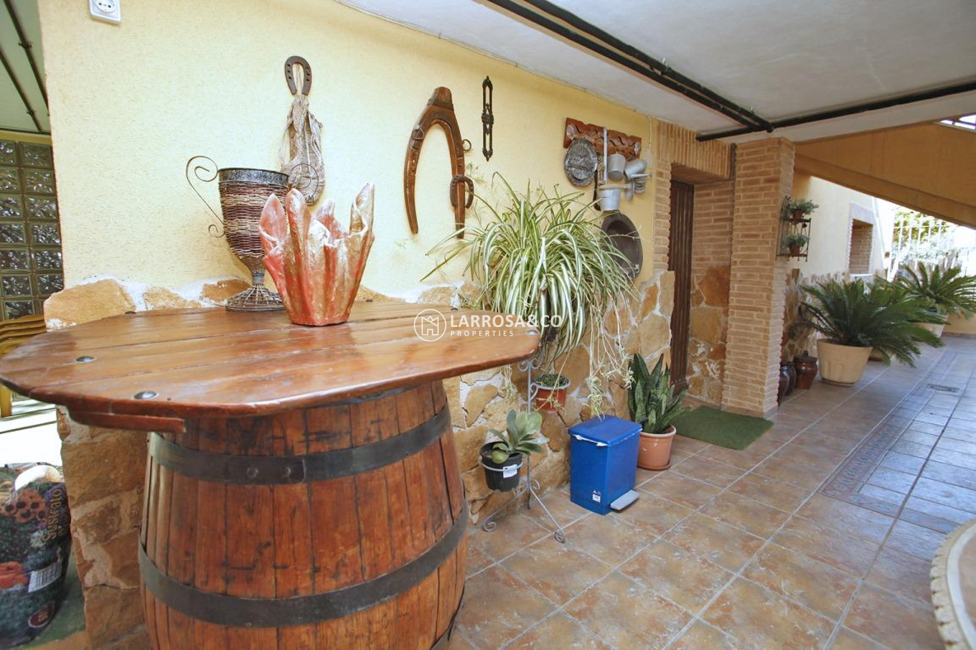 A Vendre - Villa - EL RAAL - El secano