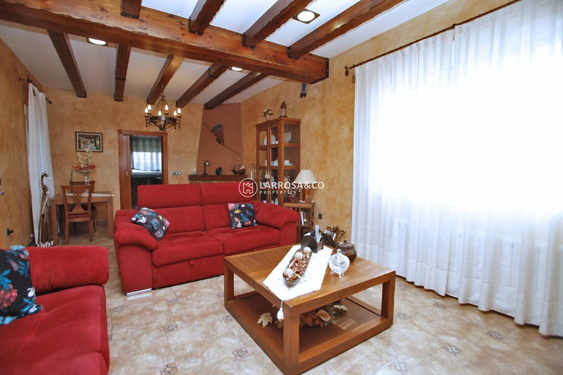 A Vendre - Villa - EL RAAL - El secano