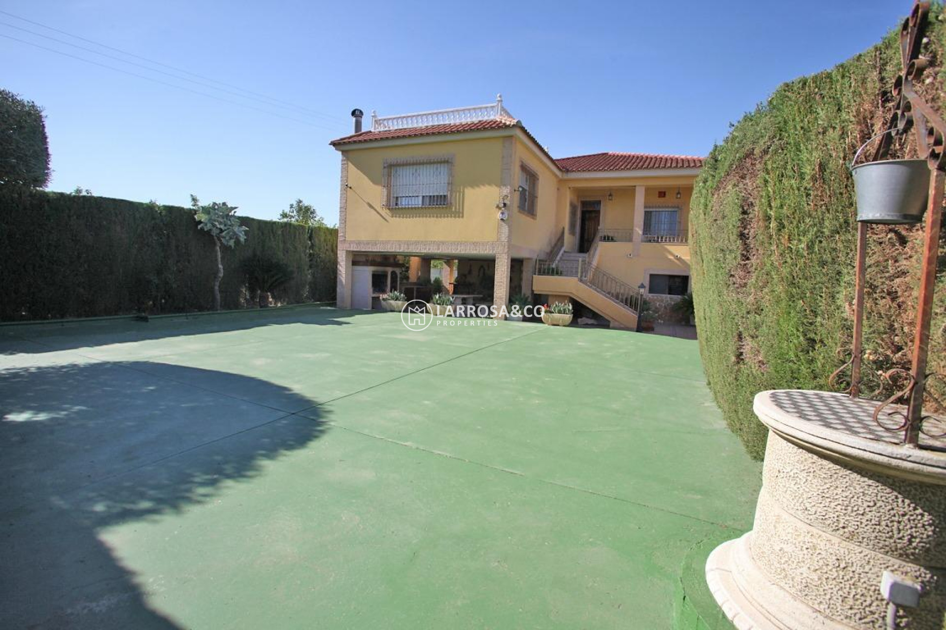 A Vendre - Villa - EL RAAL - El secano