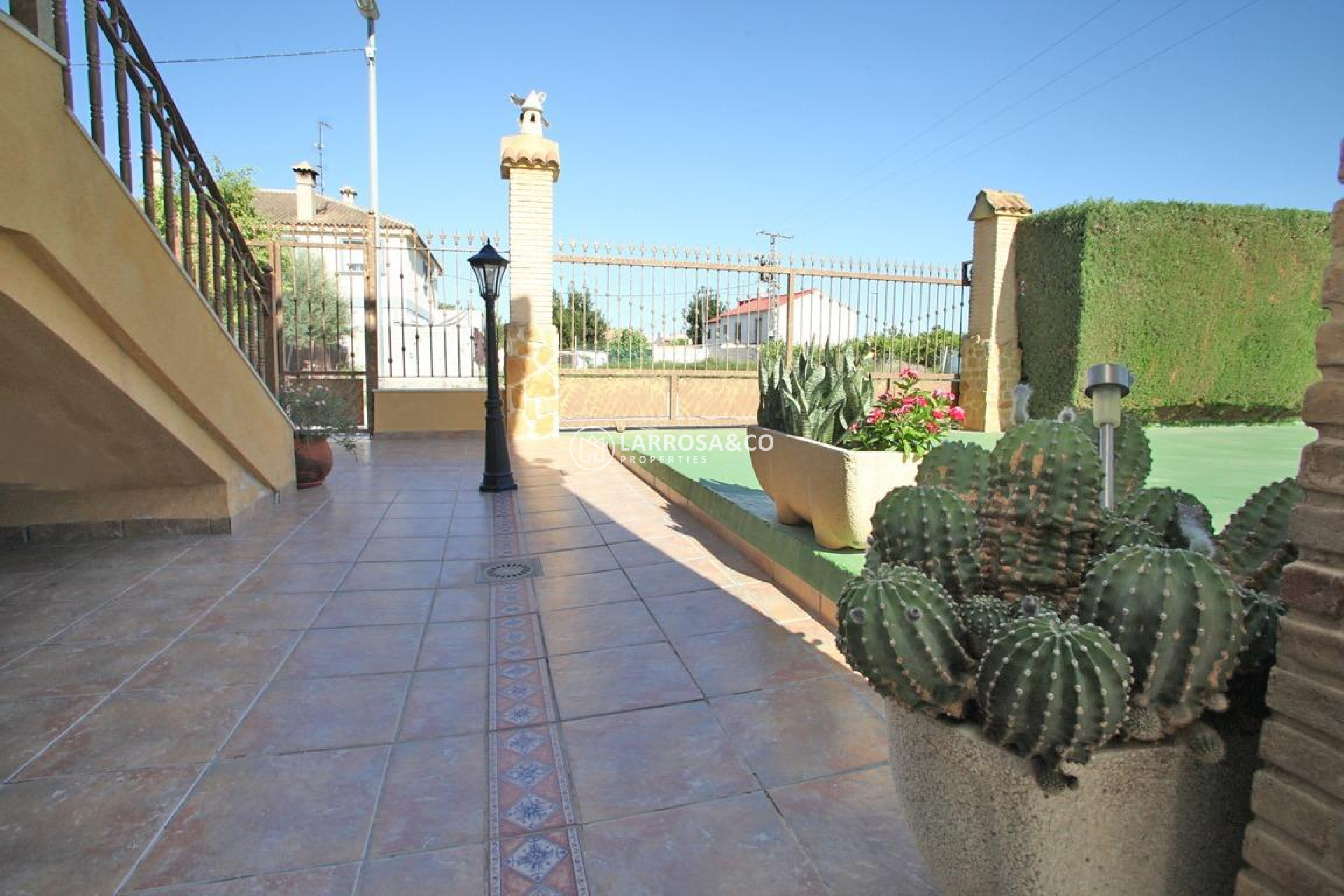 A Vendre - Villa - EL RAAL - El secano