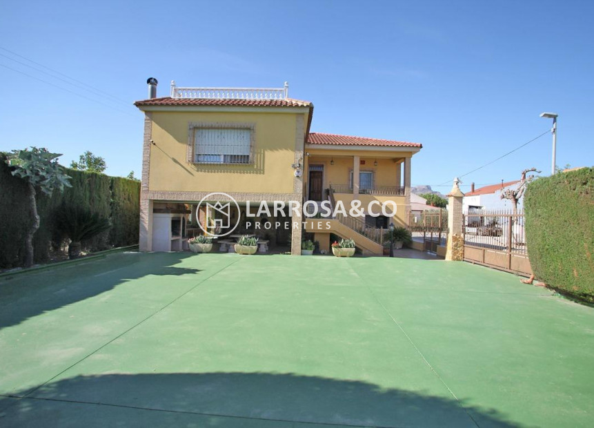 A Vendre - Villa - EL RAAL - El secano