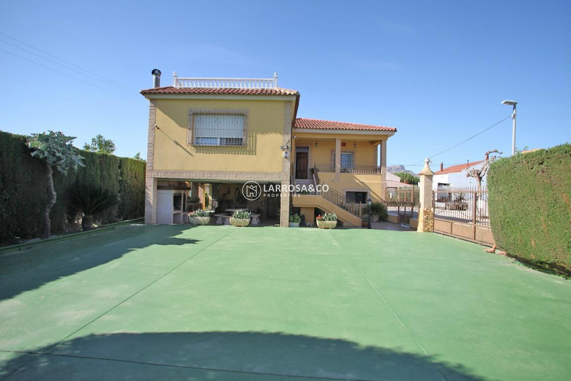 A Vendre - Villa - EL RAAL - El secano