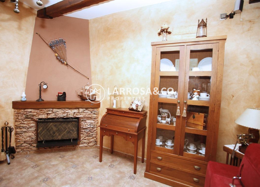 A Vendre - Villa - EL RAAL - El secano