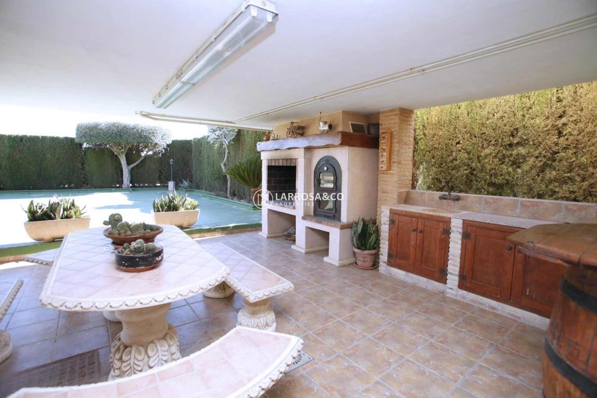 A Vendre - Villa - EL RAAL - El secano