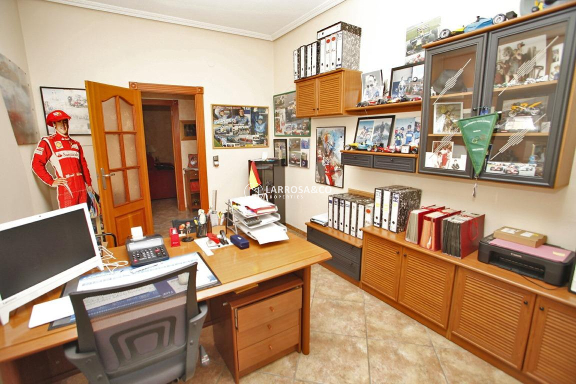 A Vendre - Villa - EL RAAL - El secano