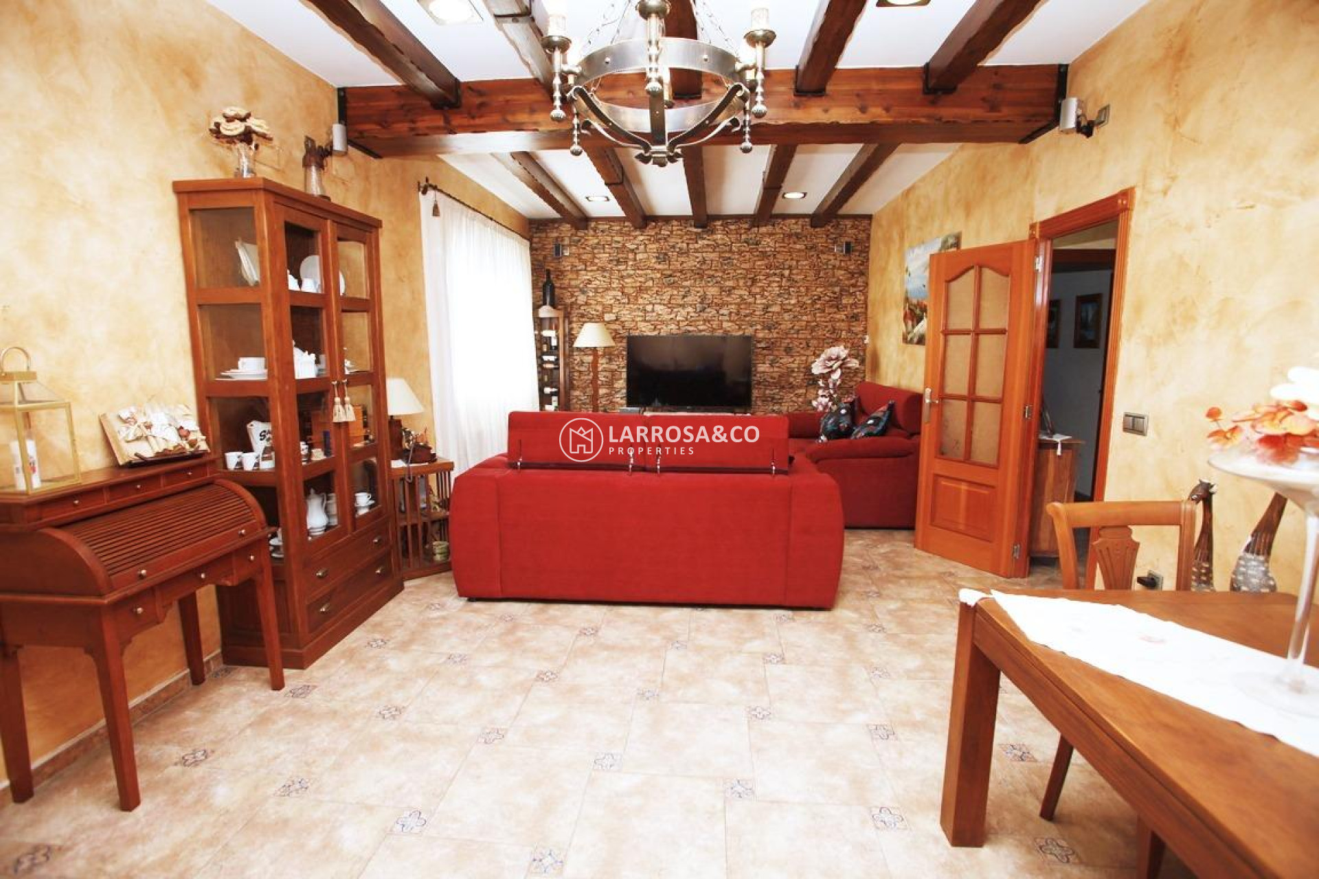 A Vendre - Villa - EL RAAL - El secano