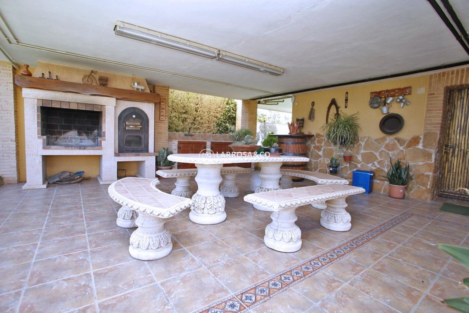 A Vendre - Villa - EL RAAL - El secano