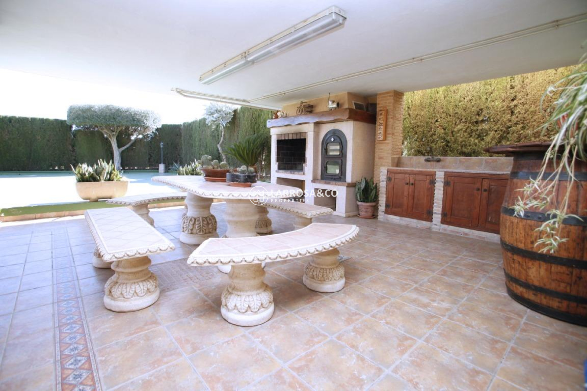 A Vendre - Villa - EL RAAL - El secano