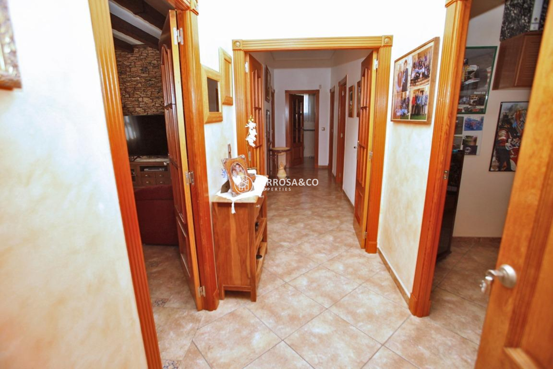 A Vendre - Villa - EL RAAL - El secano