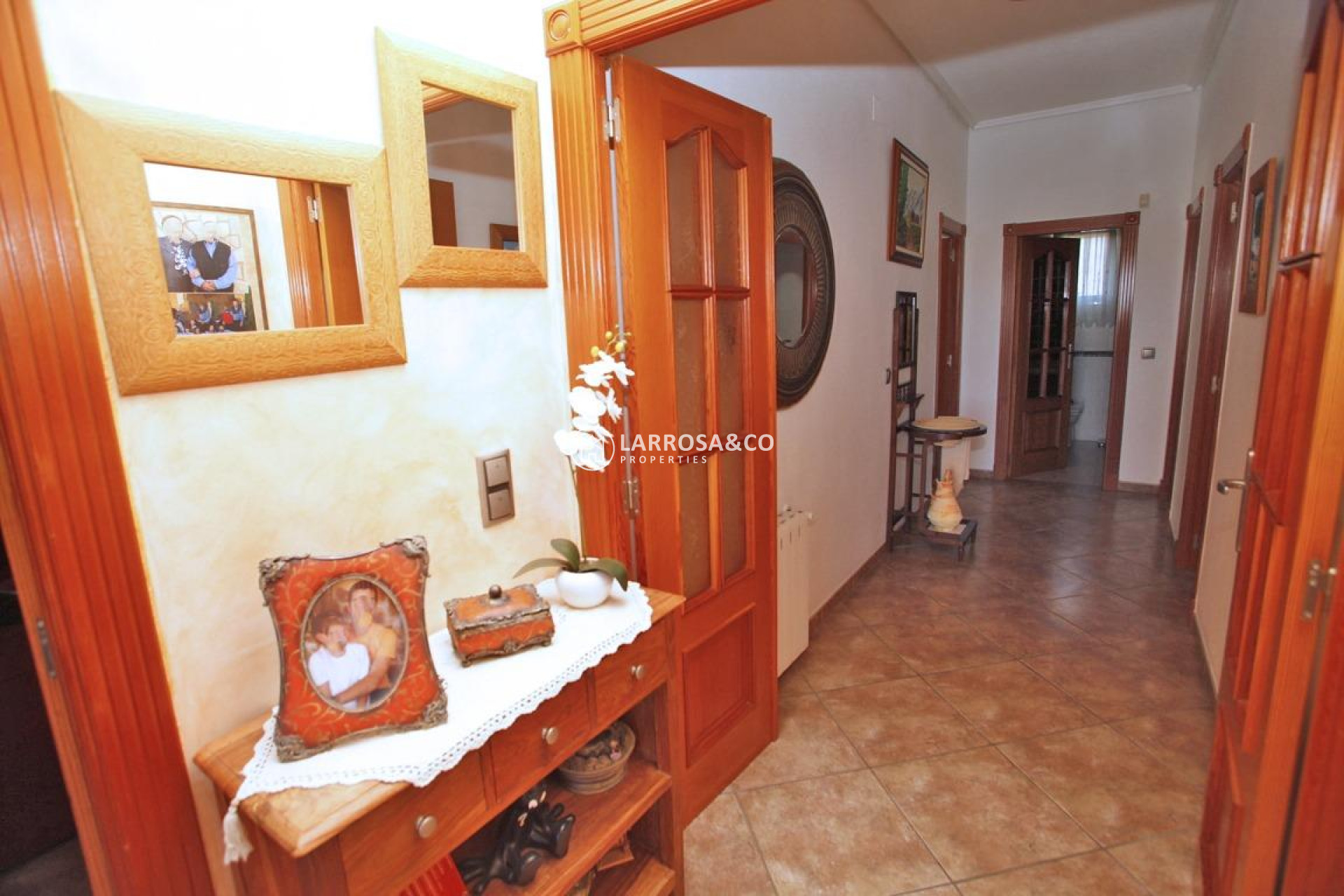 A Vendre - Villa - EL RAAL - El secano