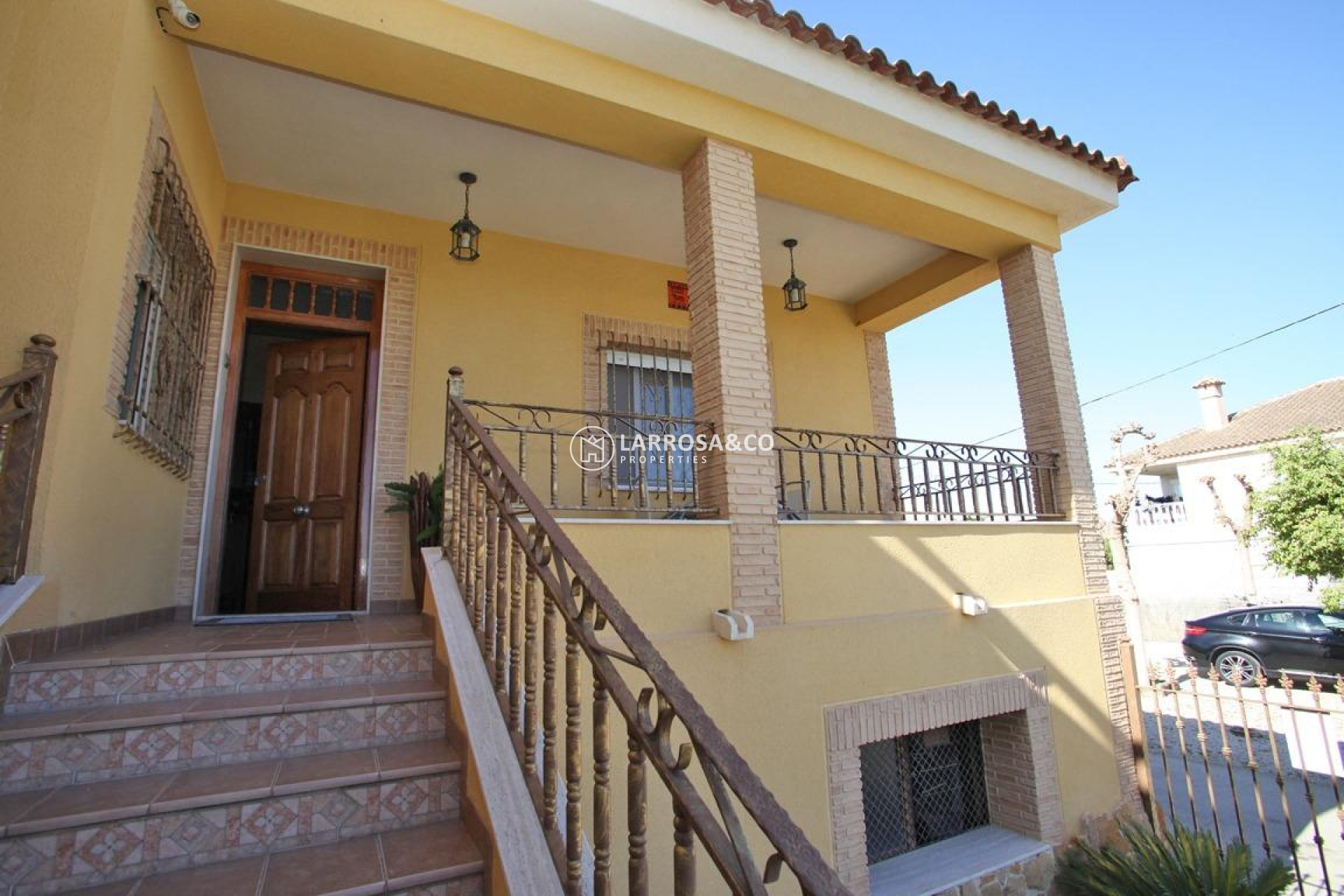 A Vendre - Villa - EL RAAL - El secano