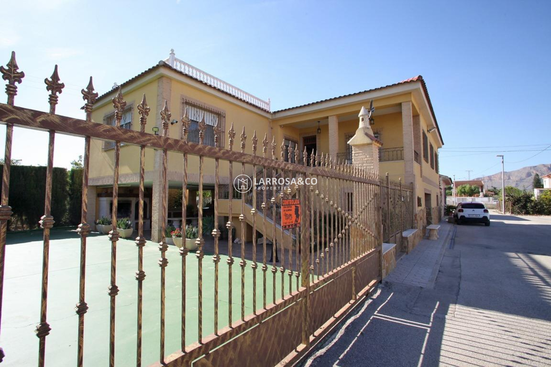 A Vendre - Villa - EL RAAL - El secano