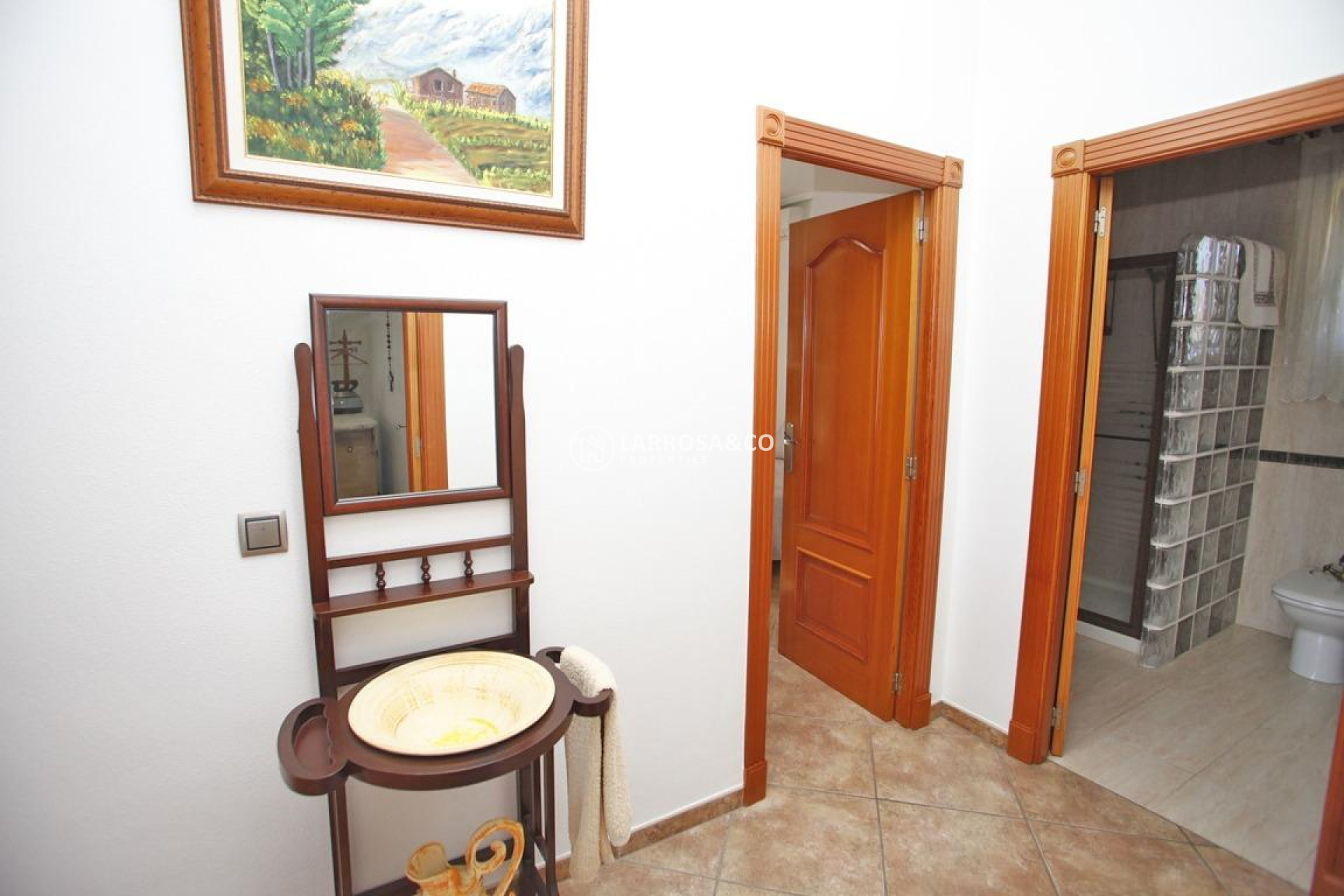 A Vendre - Villa - EL RAAL - El secano