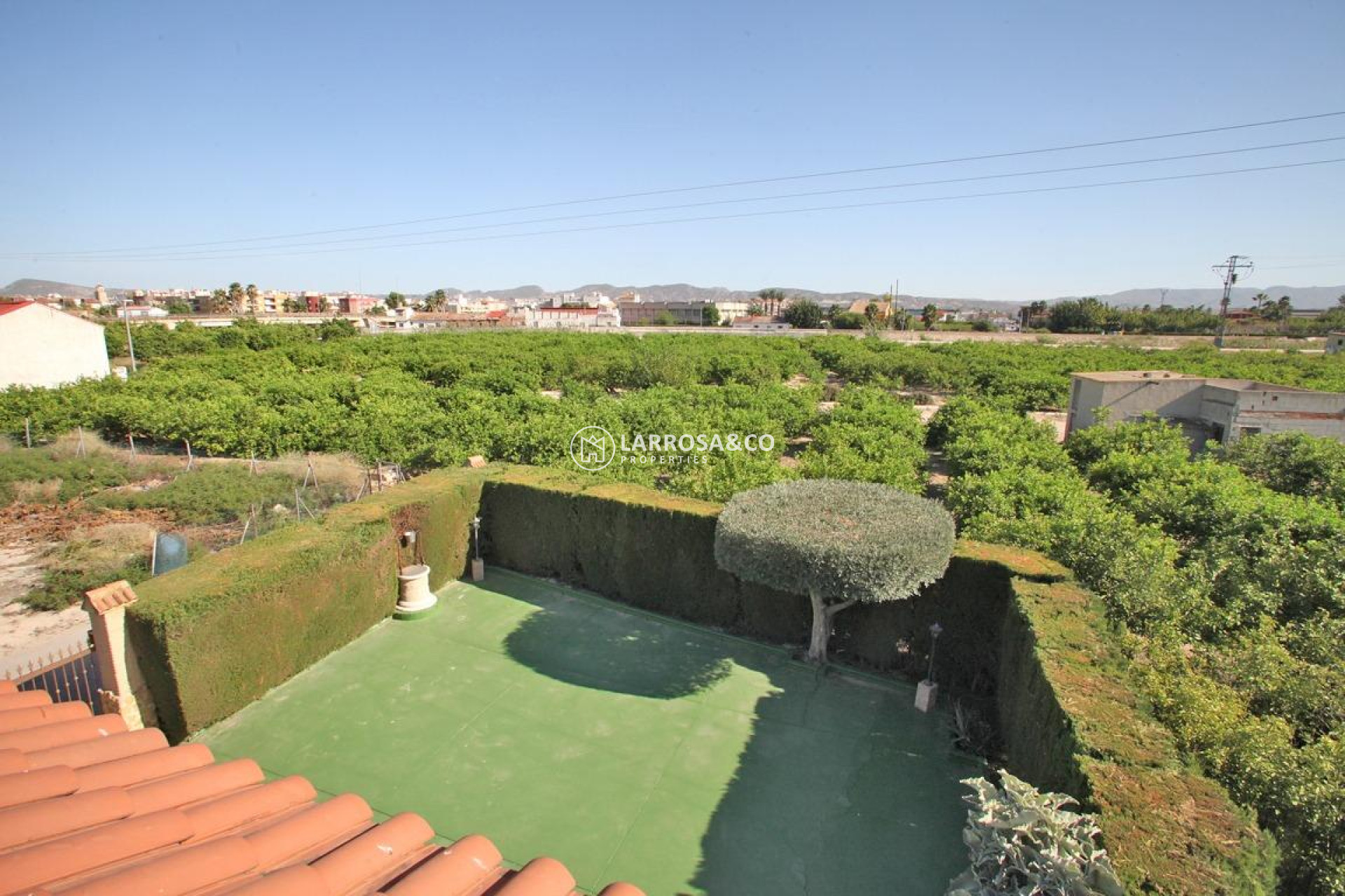 A Vendre - Villa - EL RAAL - El secano