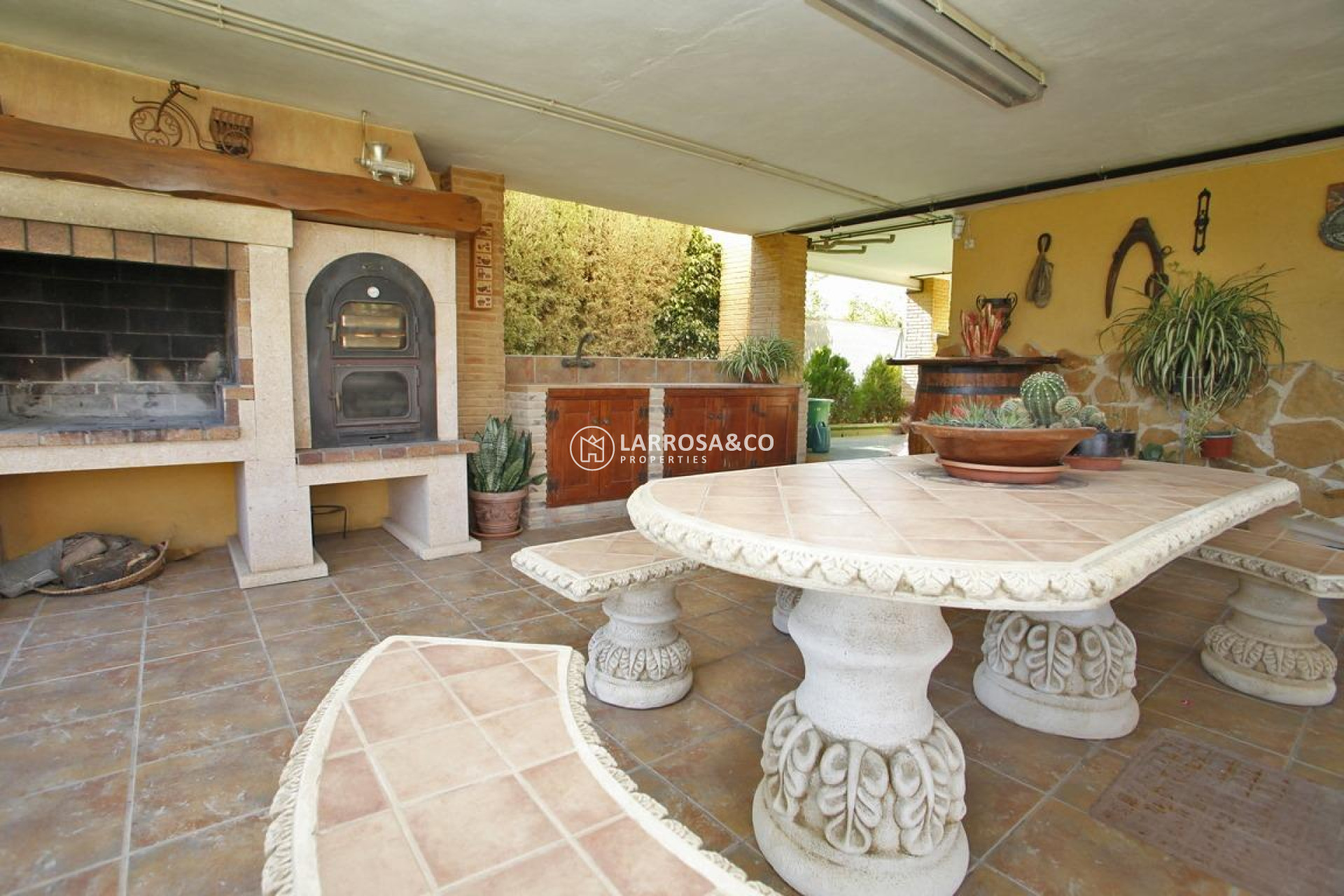 A Vendre - Villa - EL RAAL - El secano