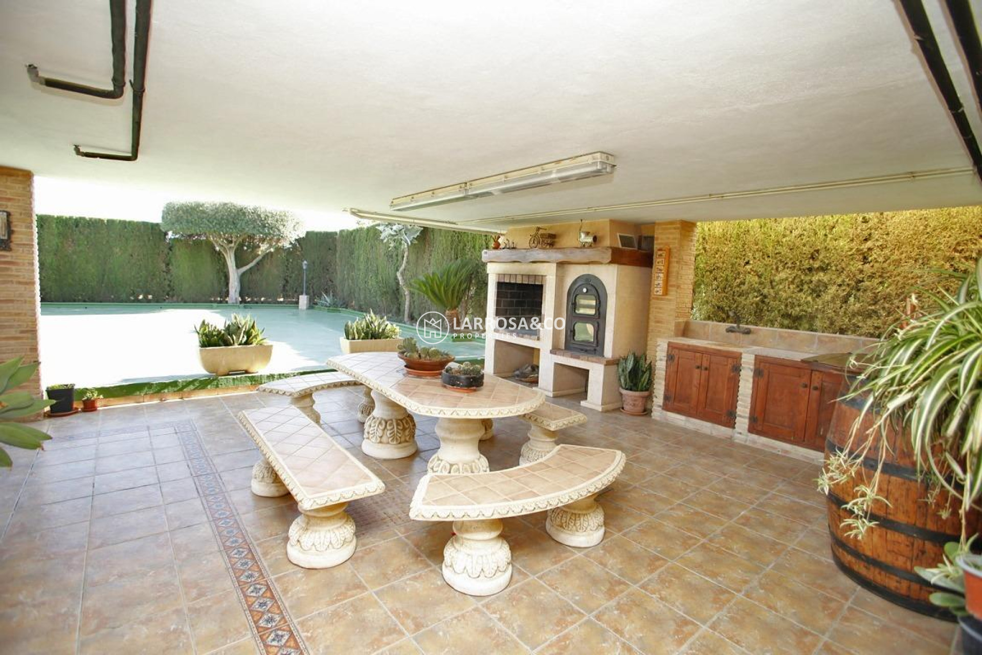 A Vendre - Villa - EL RAAL - El secano