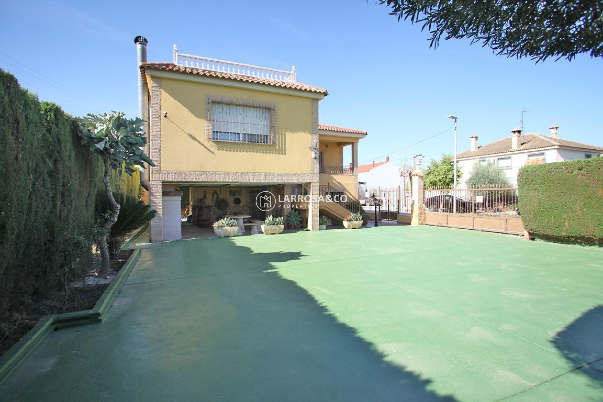 A Vendre - Villa - EL RAAL - El secano