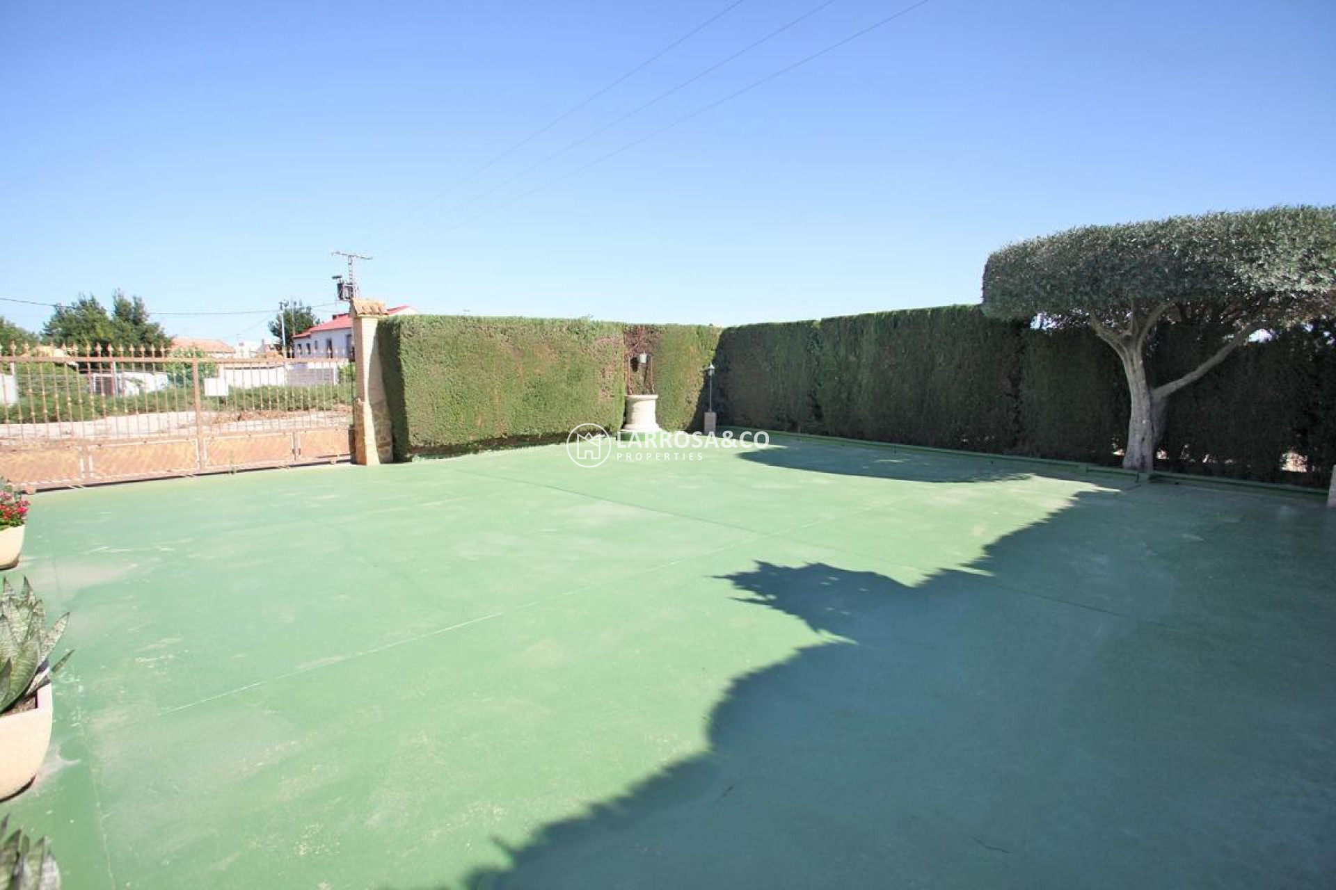 A Vendre - Villa - EL RAAL - El secano