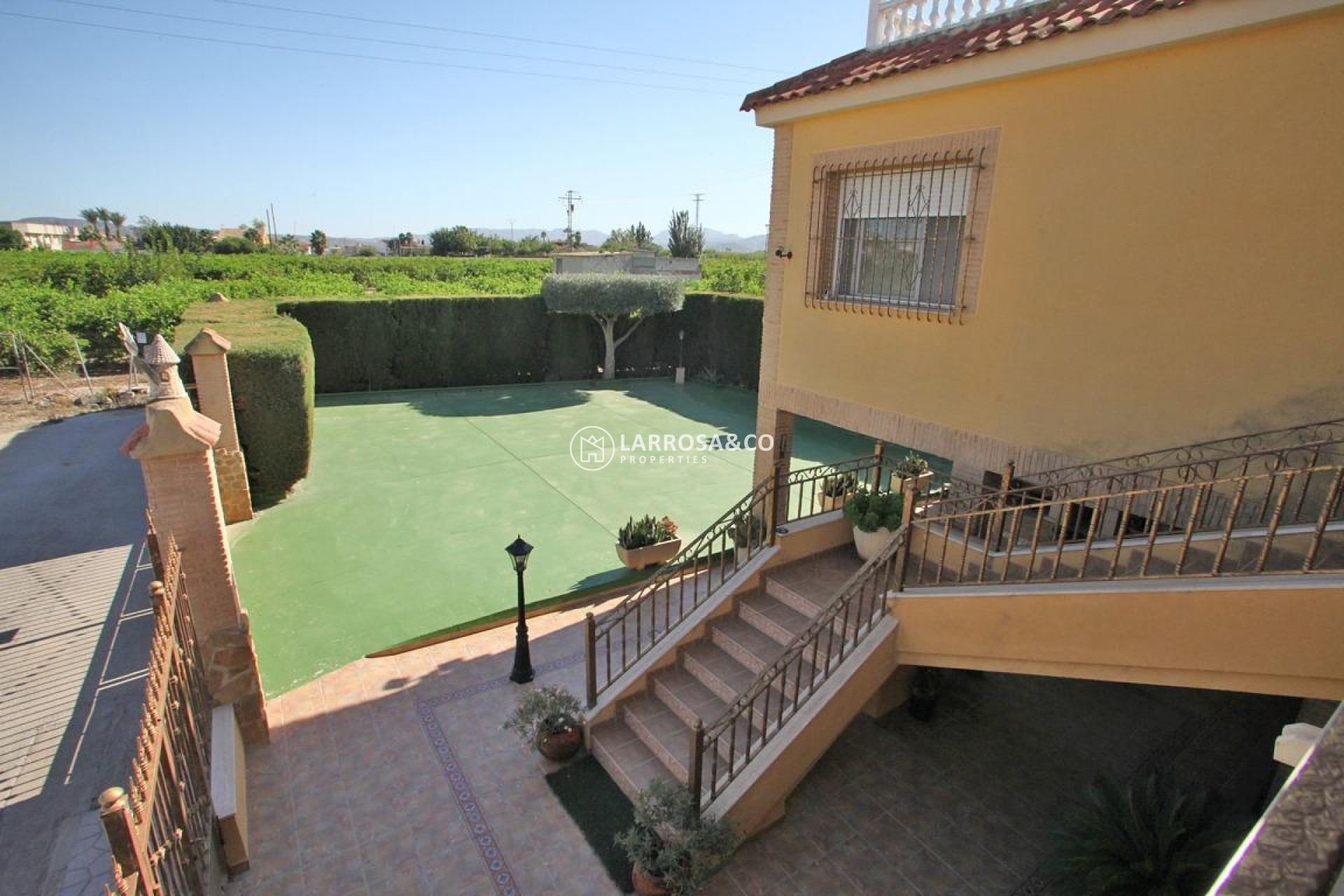 A Vendre - Villa - EL RAAL - El secano