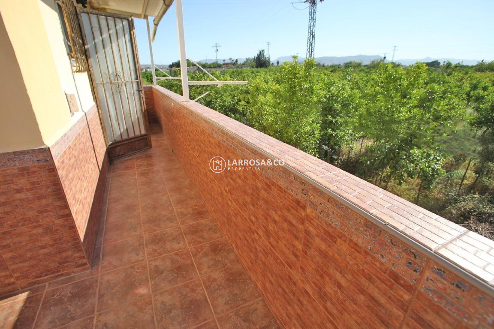 A Vendre - Villa - EL RAAL - El secano