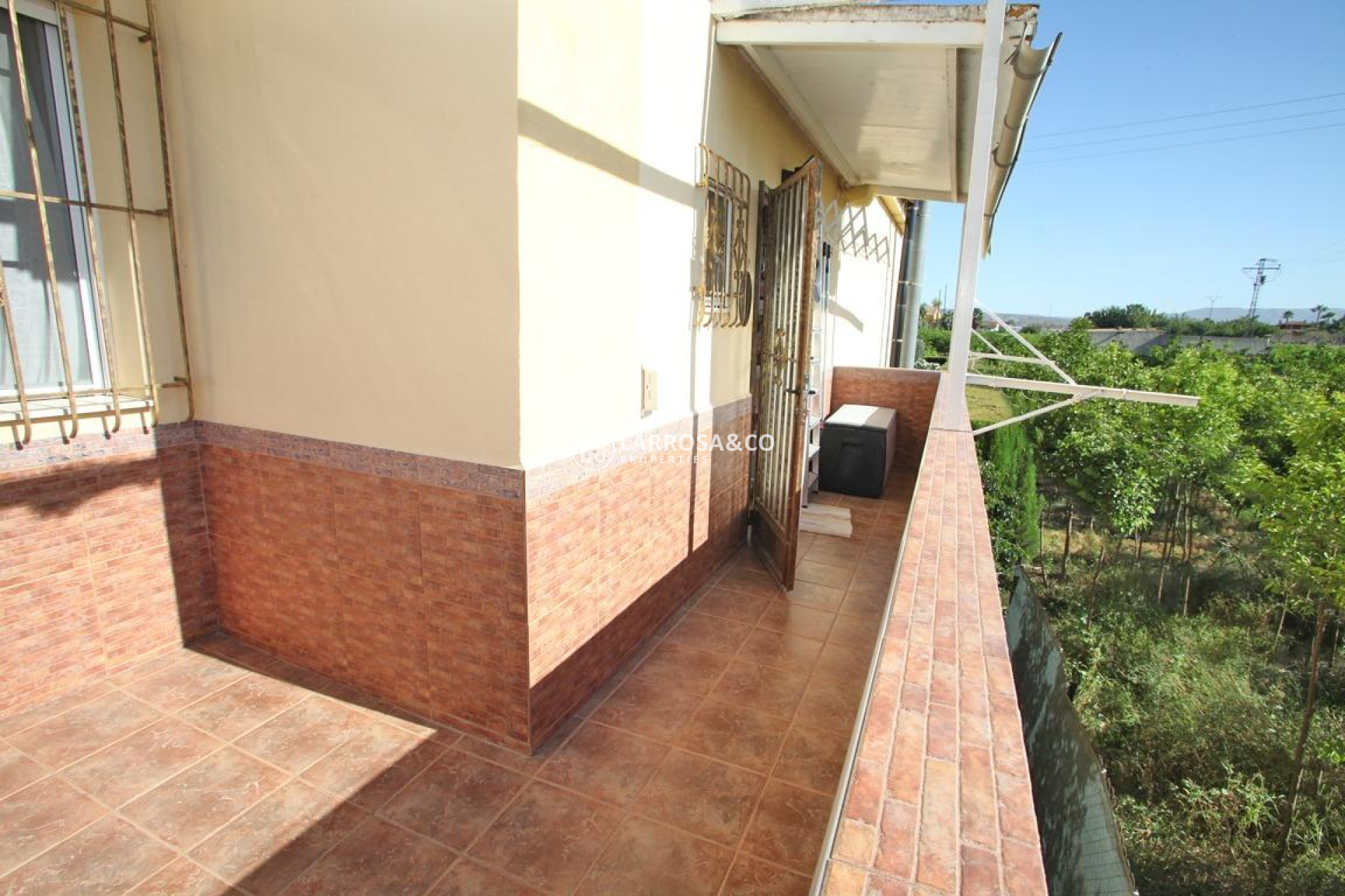 A Vendre - Villa - EL RAAL - El secano