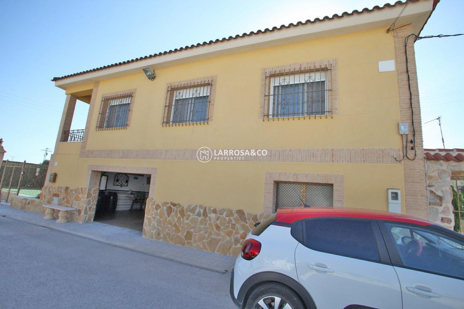 A Vendre - Villa - EL RAAL - El secano