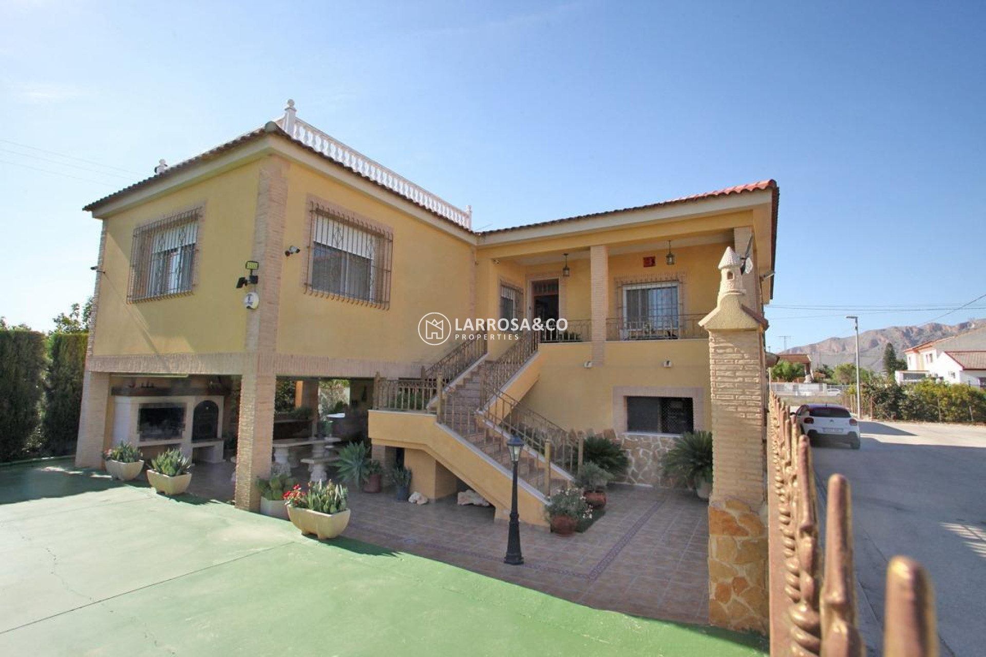 A Vendre - Villa - EL RAAL - El secano