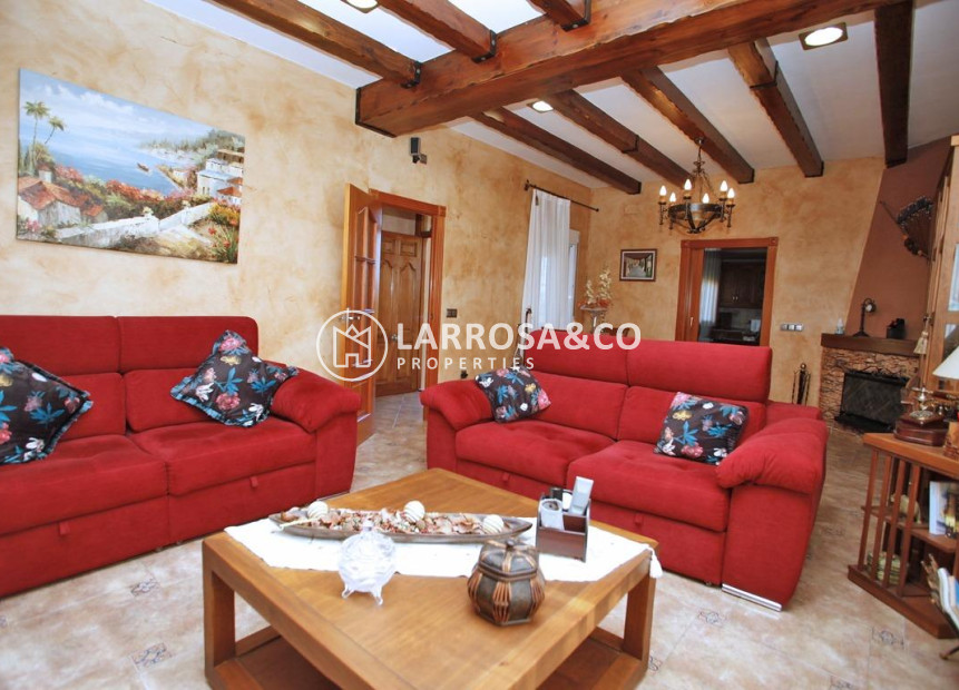 A Vendre - Villa - EL RAAL - El secano