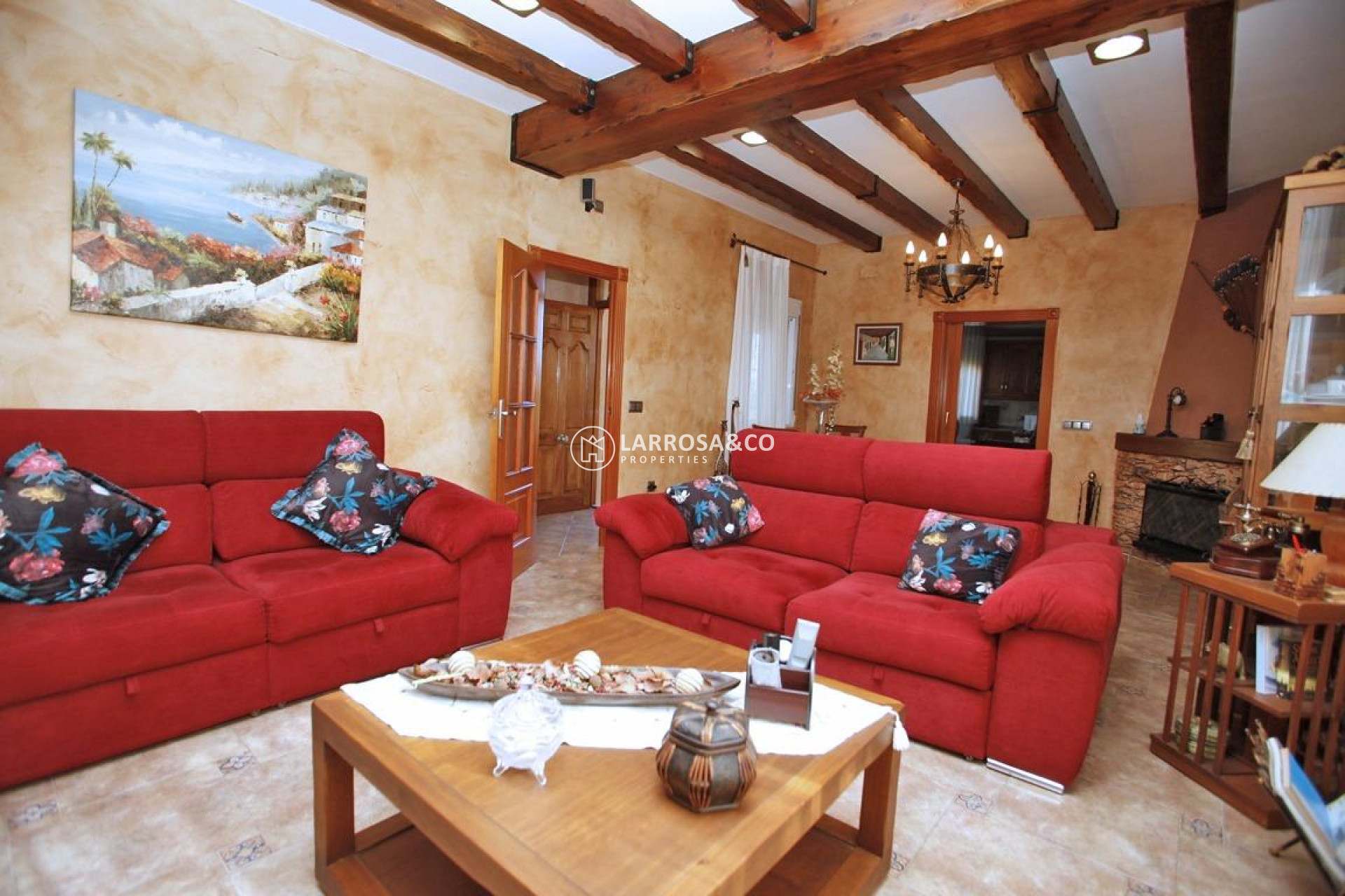 A Vendre - Villa - EL RAAL - El secano