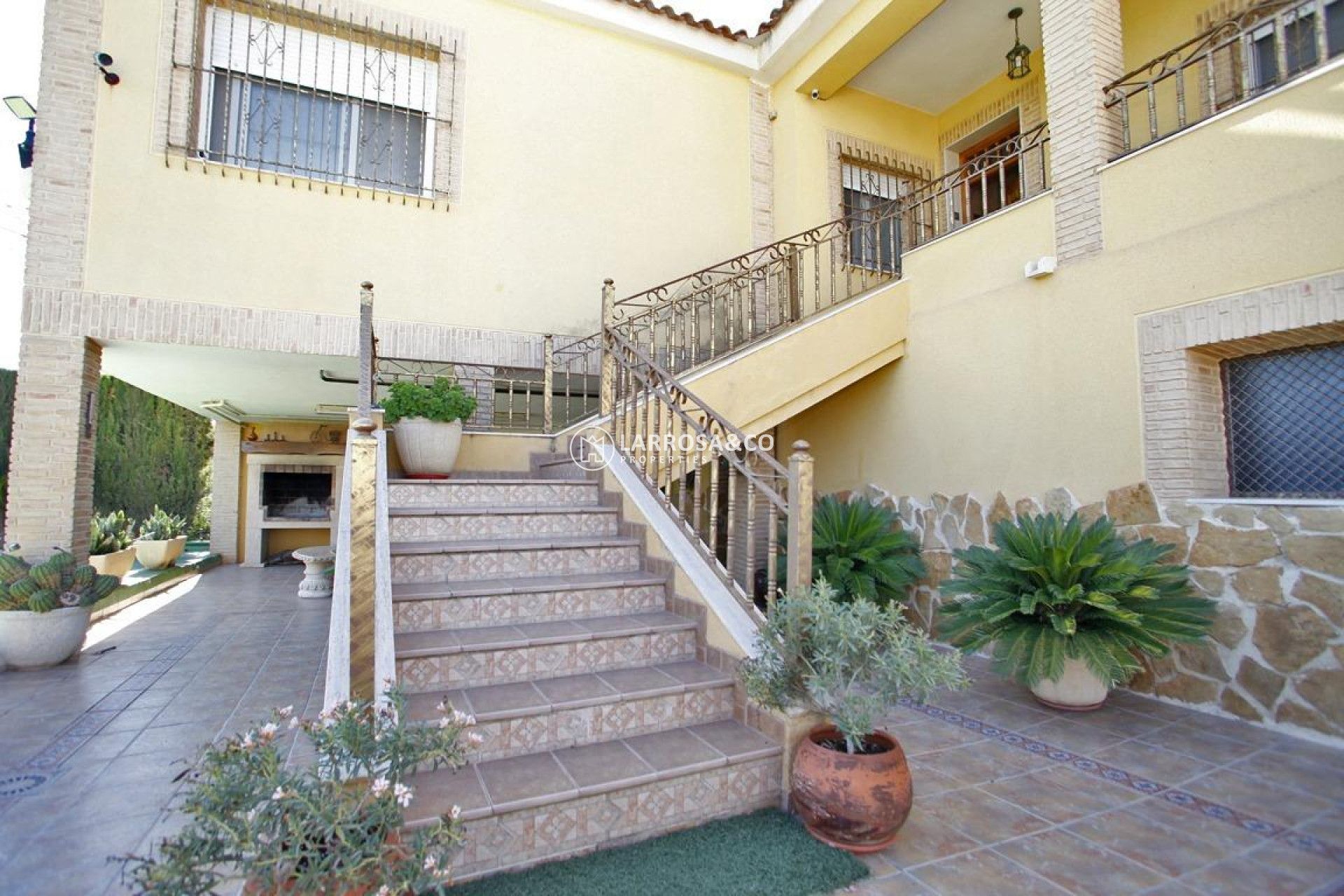 A Vendre - Villa - EL RAAL - El secano