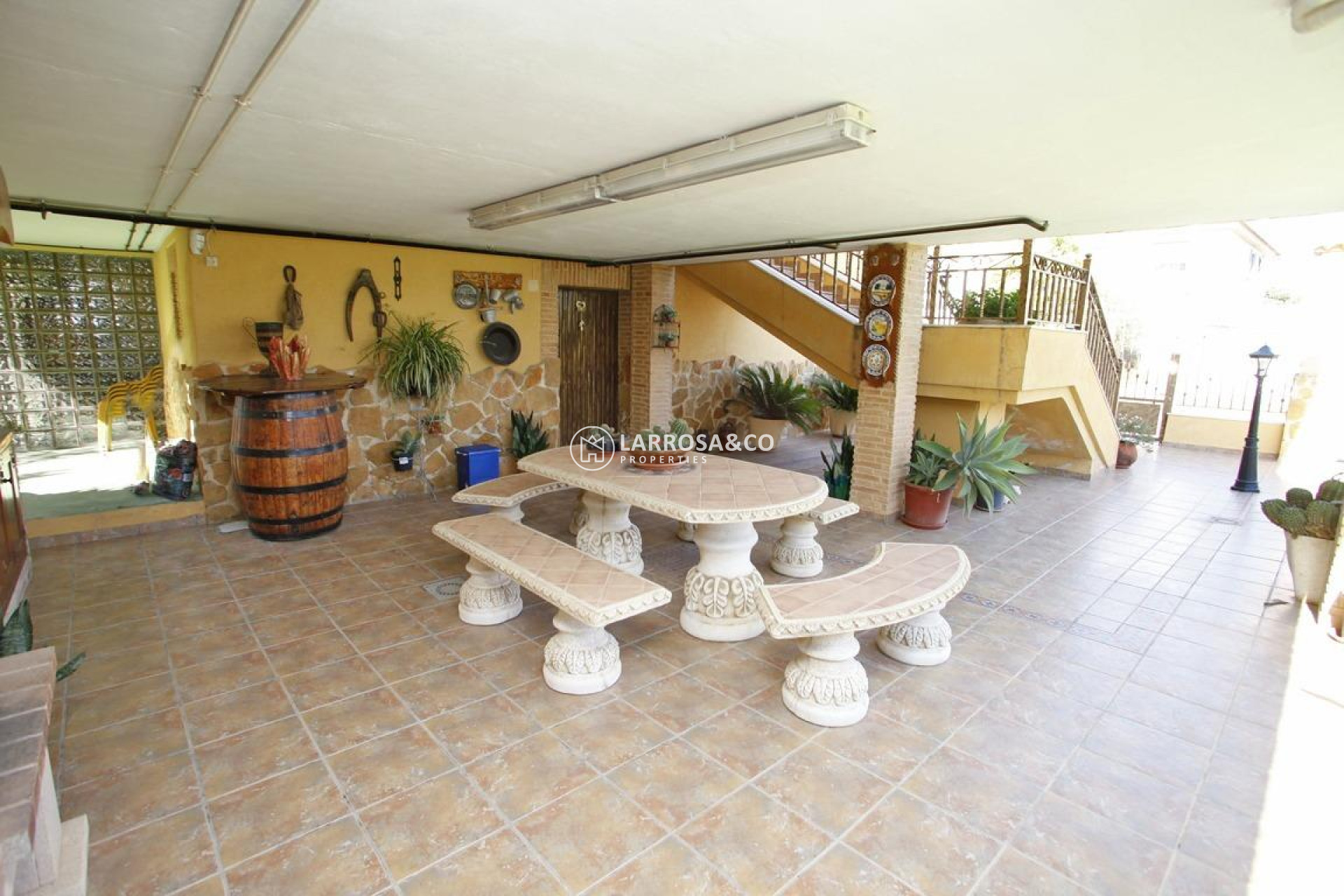 A Vendre - Villa - EL RAAL - El secano