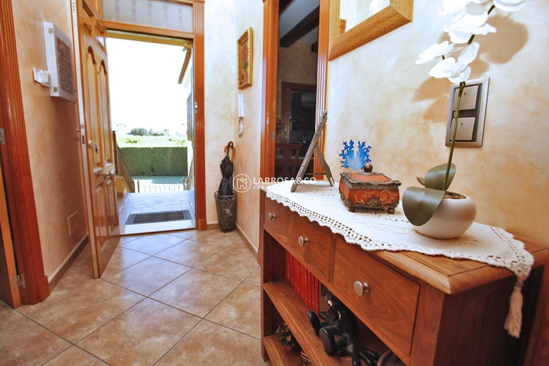 A Vendre - Villa - EL RAAL - El secano