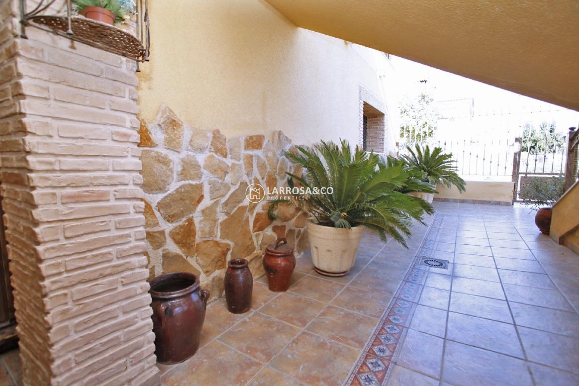 A Vendre - Villa - EL RAAL - El secano