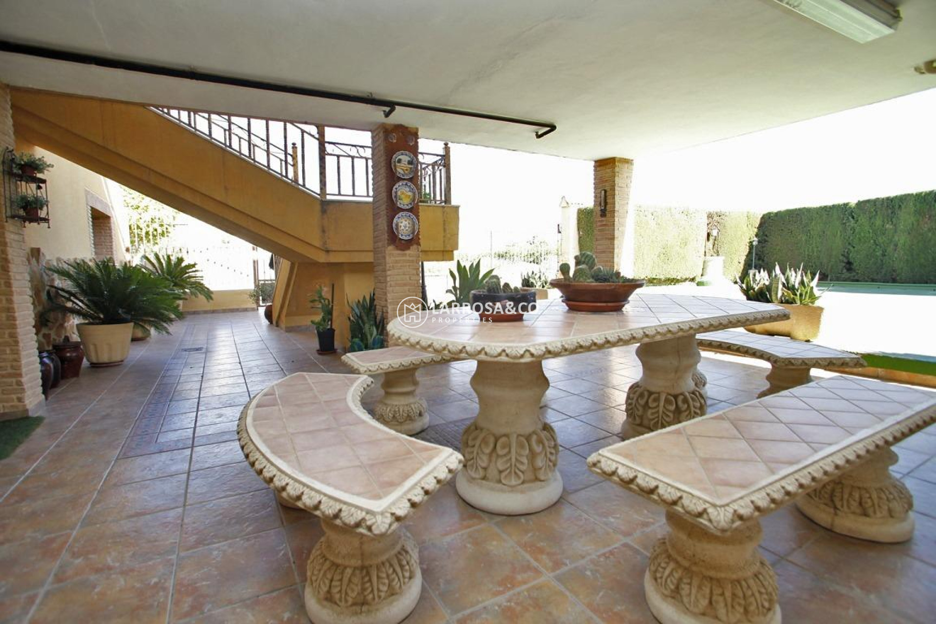 A Vendre - Villa - EL RAAL - El secano