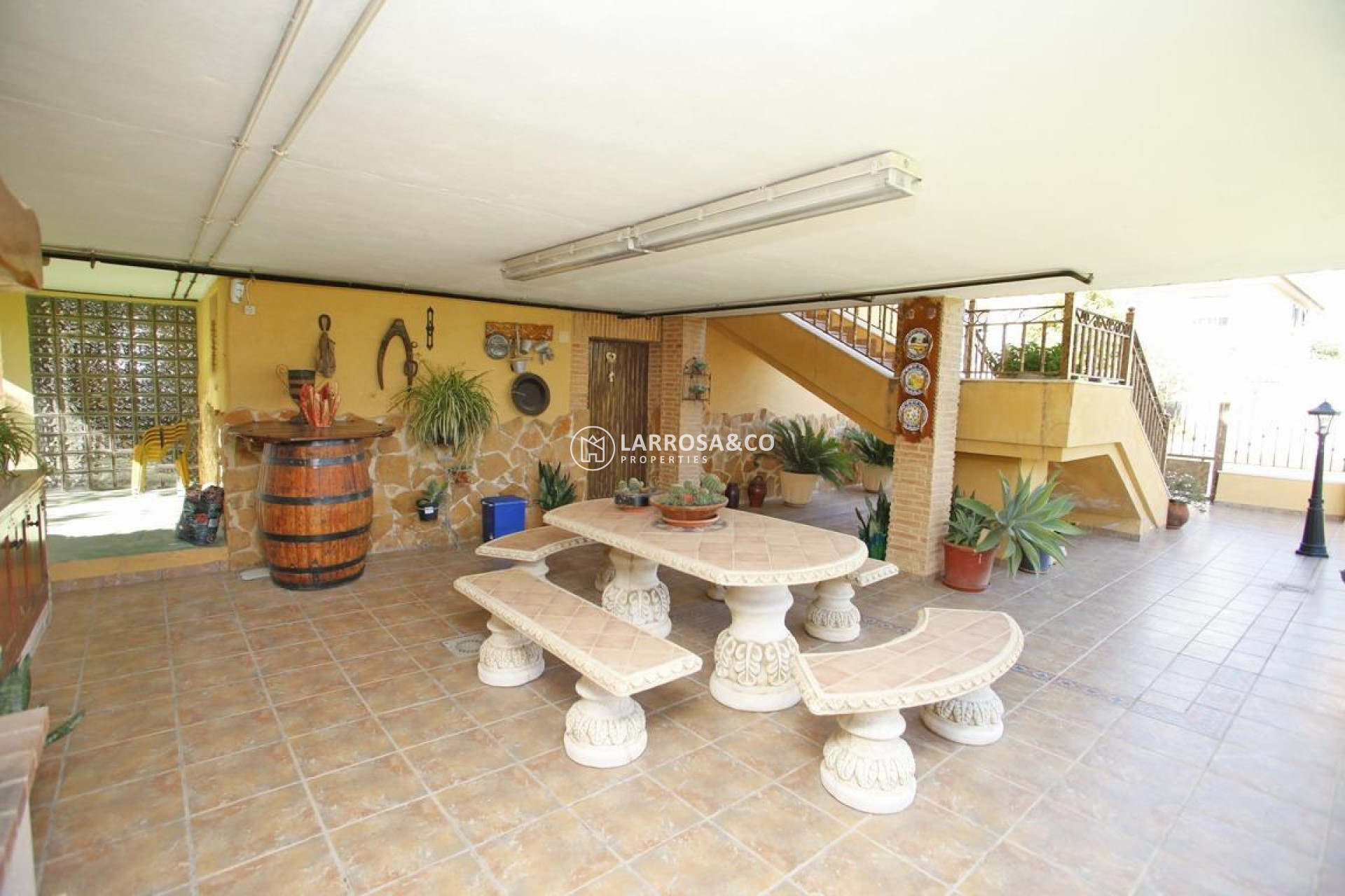 A Vendre - Villa - EL RAAL - El secano