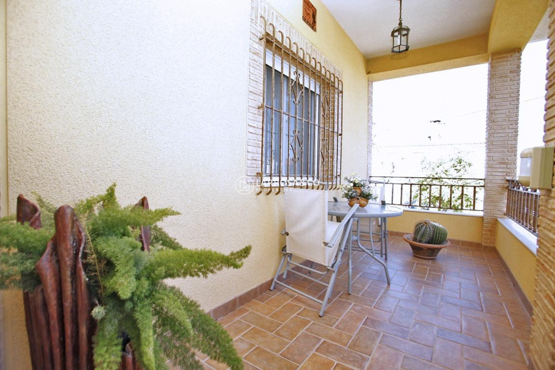 A Vendre - Villa - EL RAAL - El secano