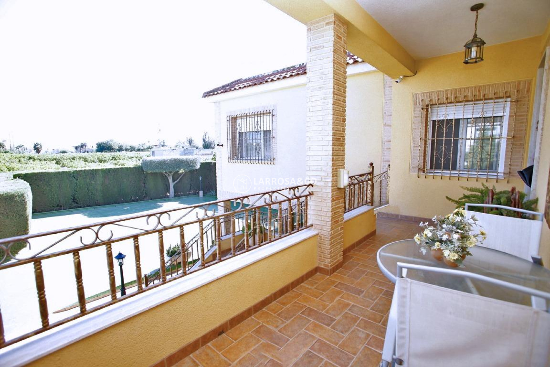 A Vendre - Villa - EL RAAL - El secano