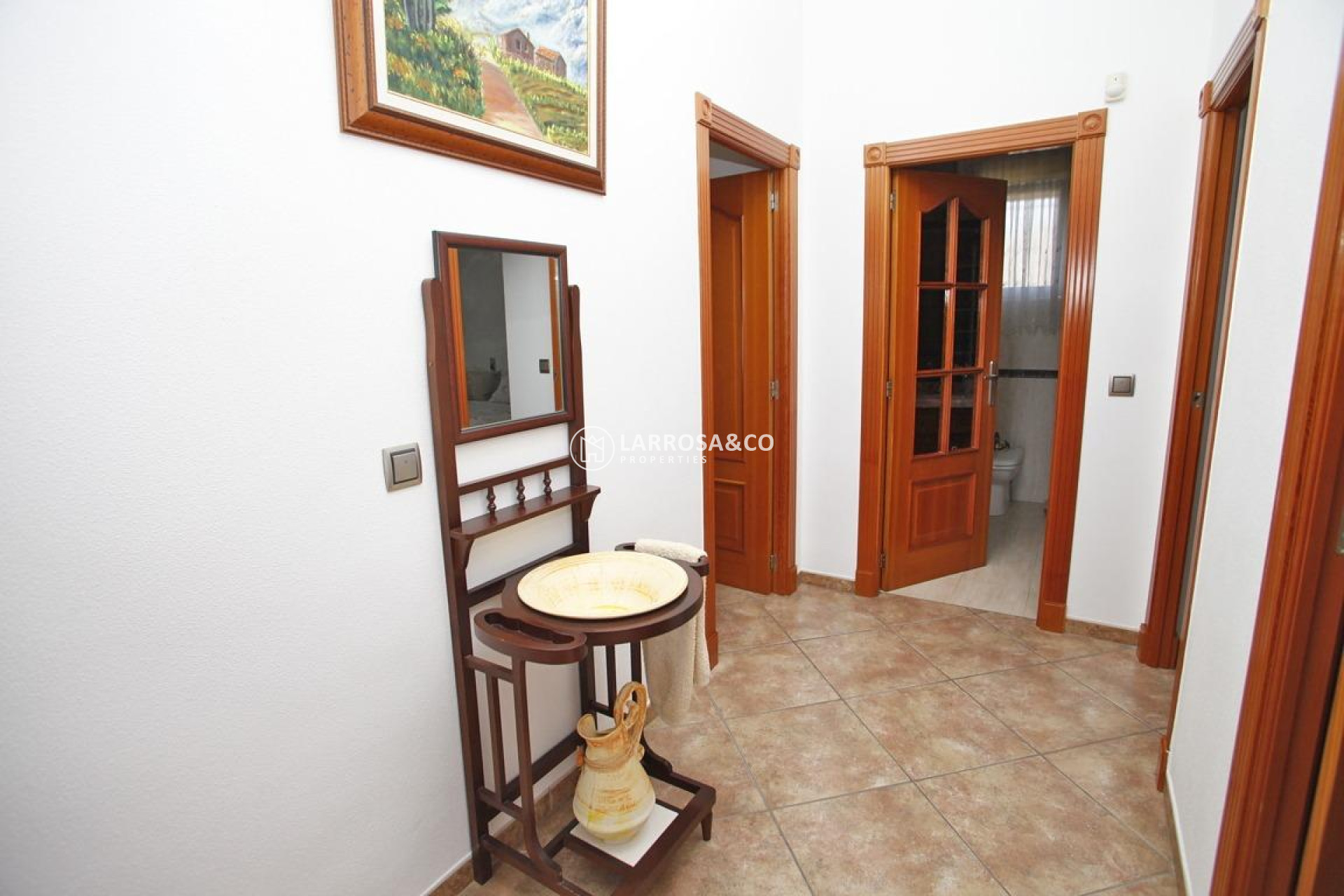 A Vendre - Villa - EL RAAL - El secano