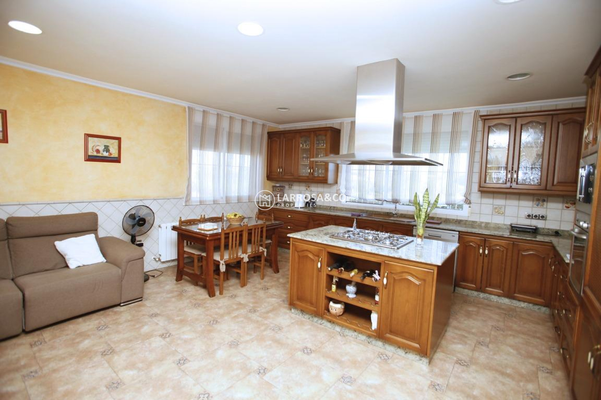 A Vendre - Villa - EL RAAL - El secano