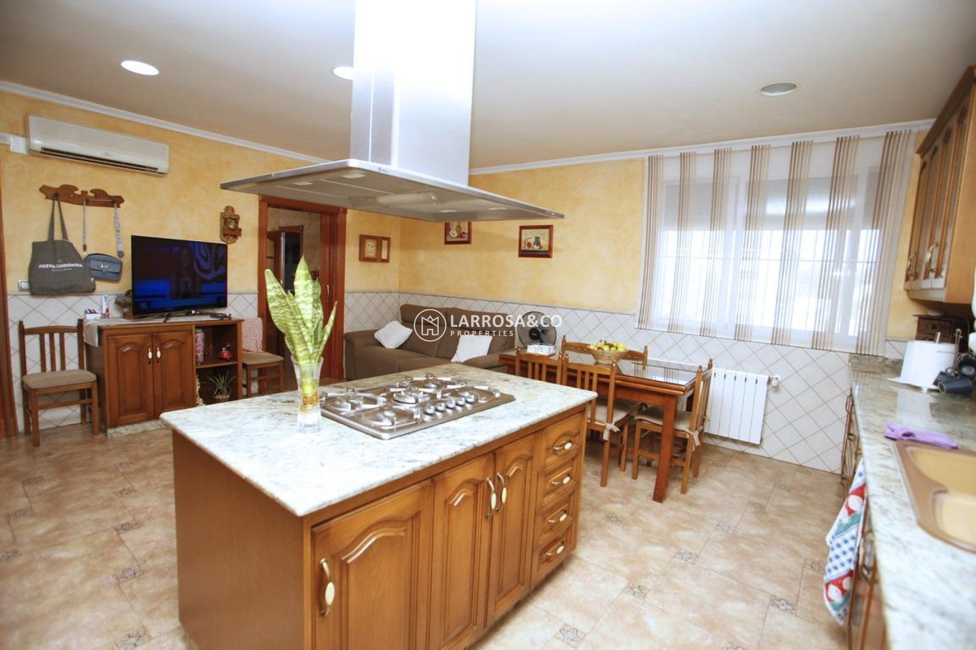 A Vendre - Villa - EL RAAL - El secano