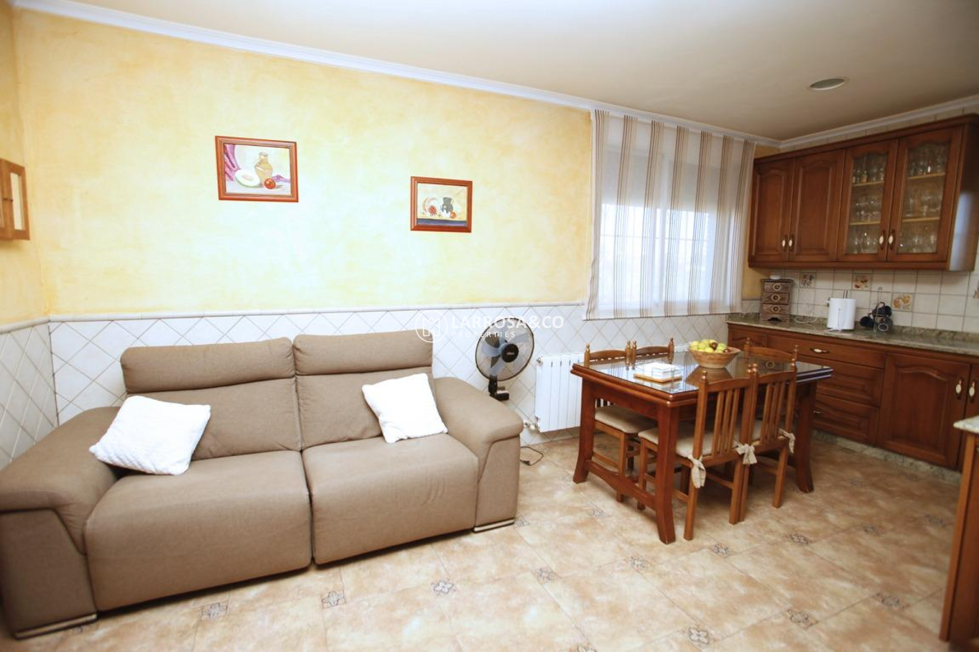 A Vendre - Villa - EL RAAL - El secano