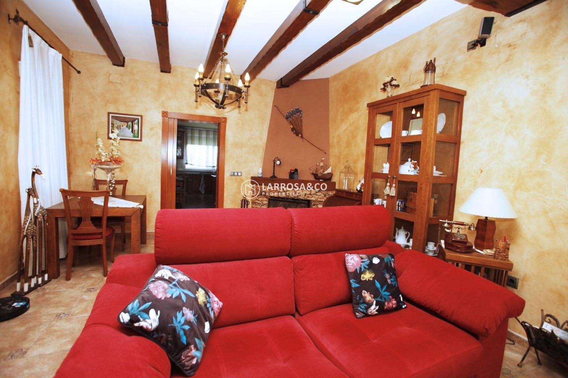 A Vendre - Villa - EL RAAL - El secano