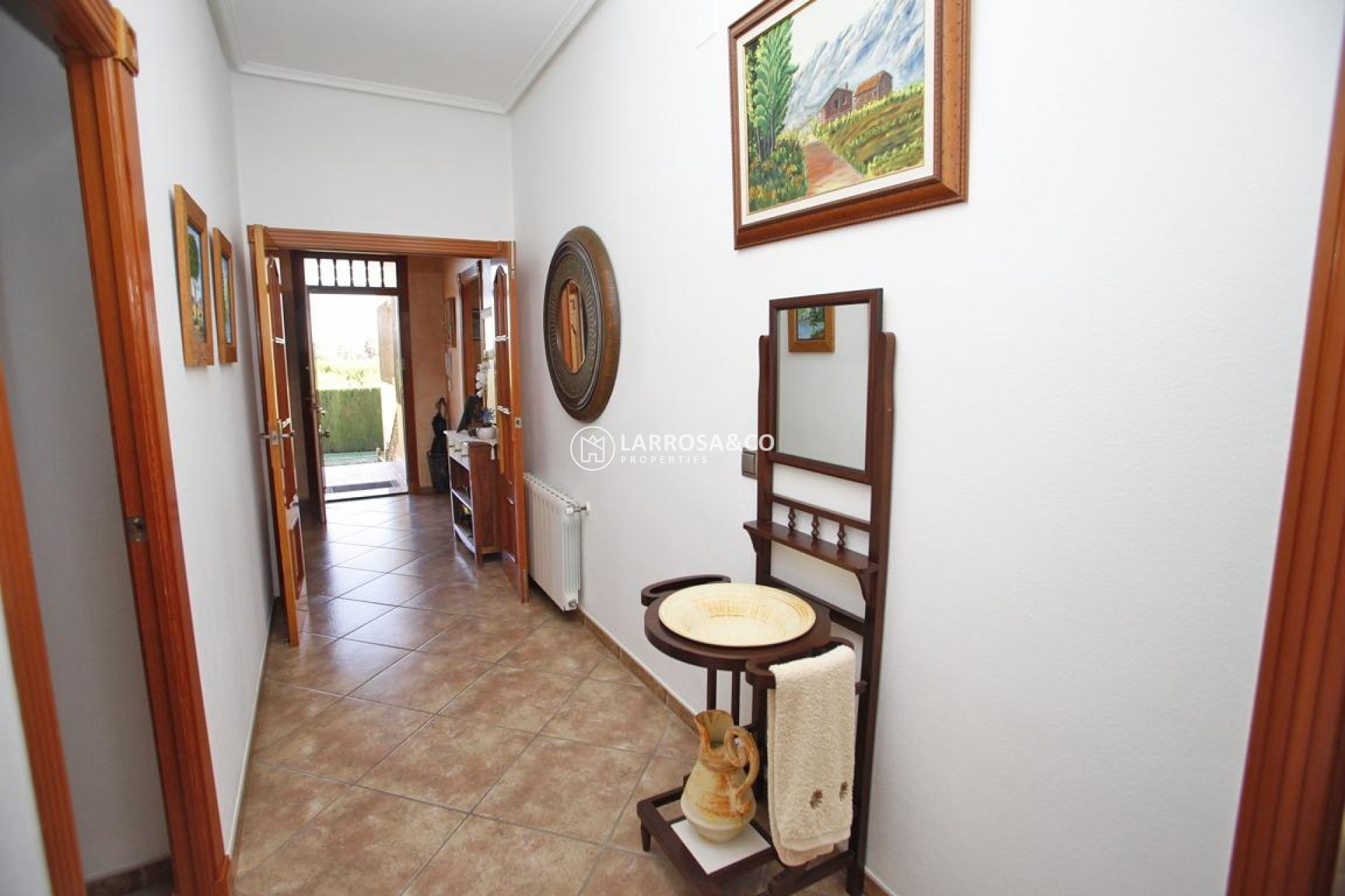 A Vendre - Villa - EL RAAL - El secano