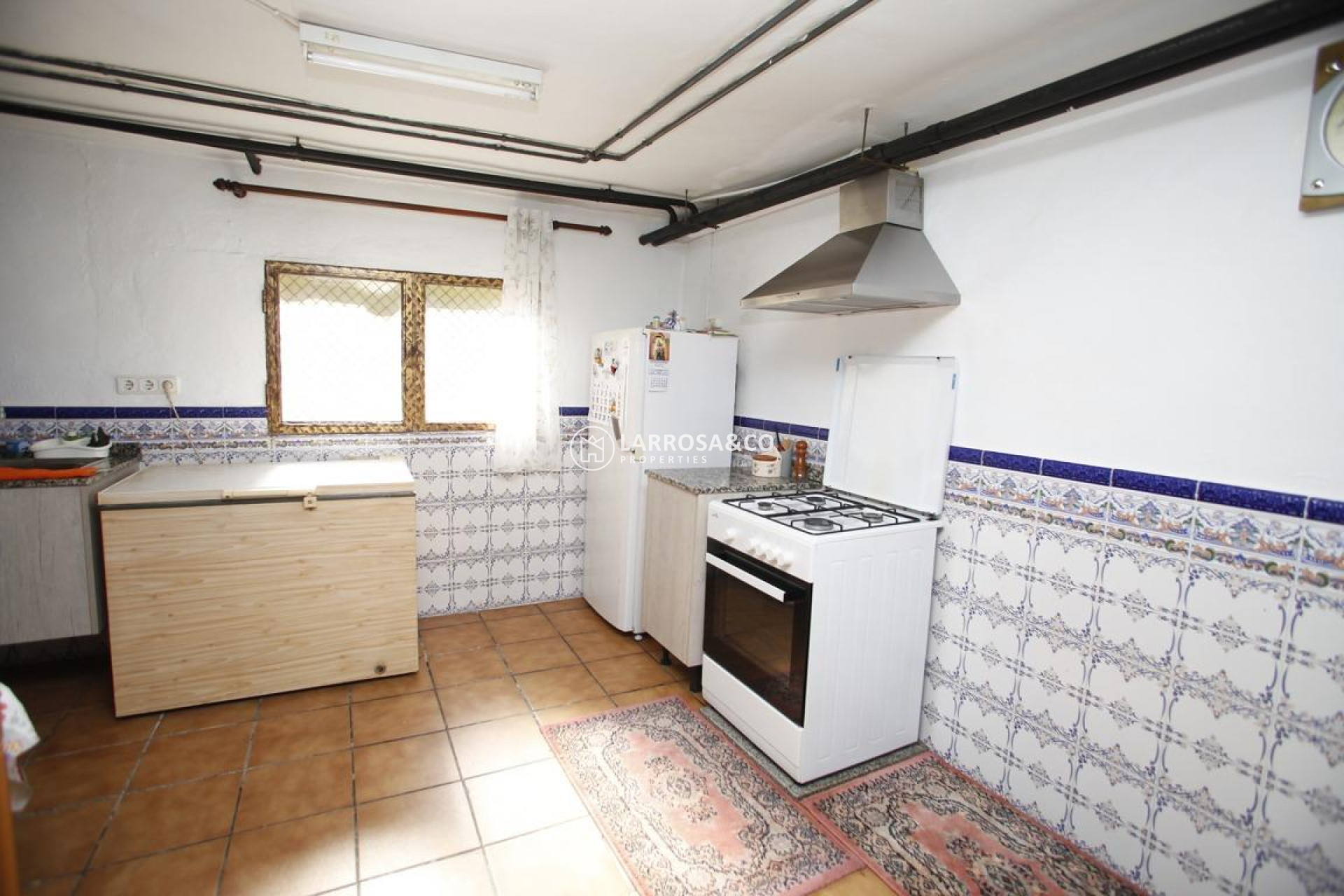 A Vendre - Villa - EL RAAL - El secano