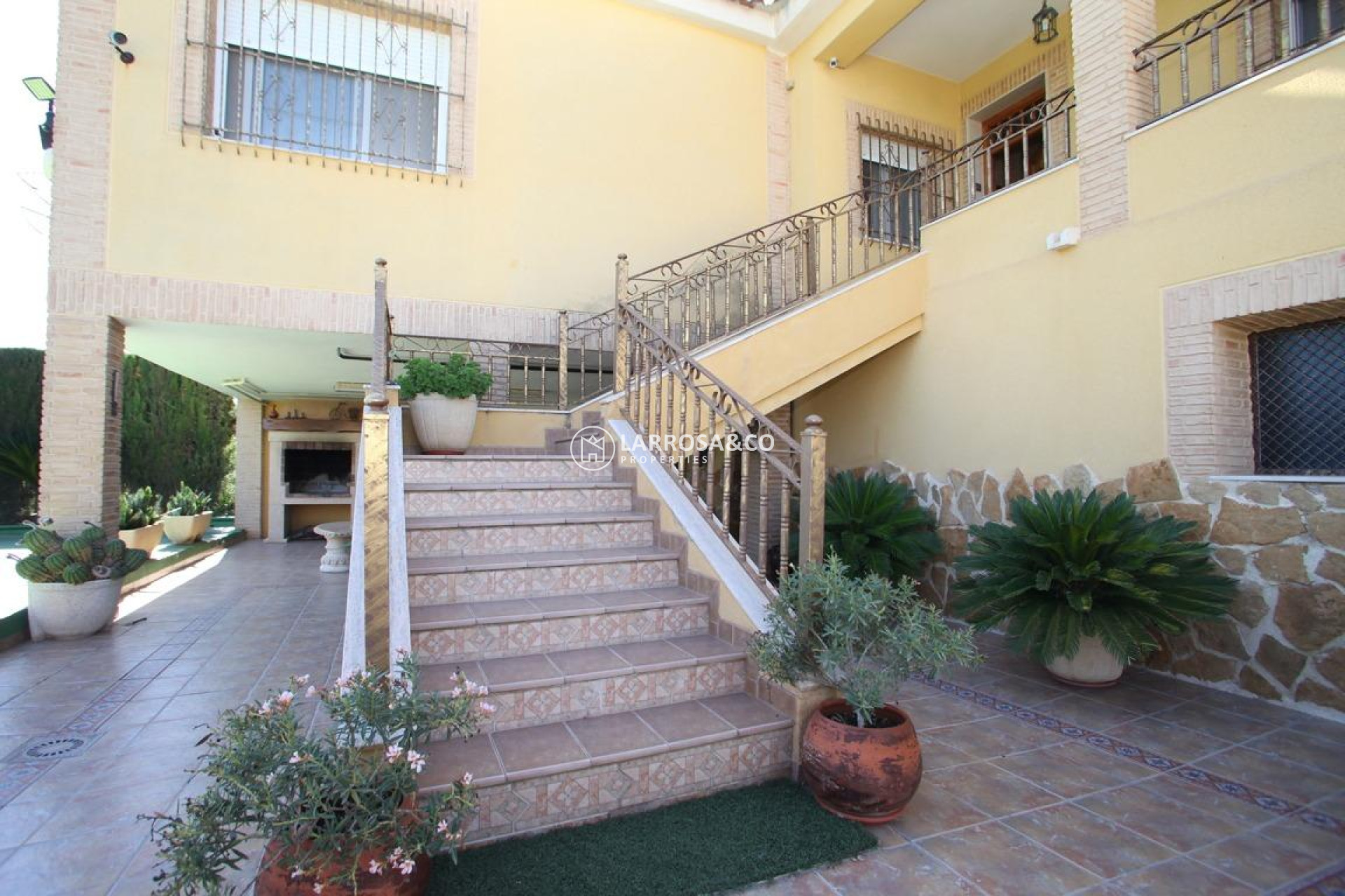 A Vendre - Villa - EL RAAL - El secano