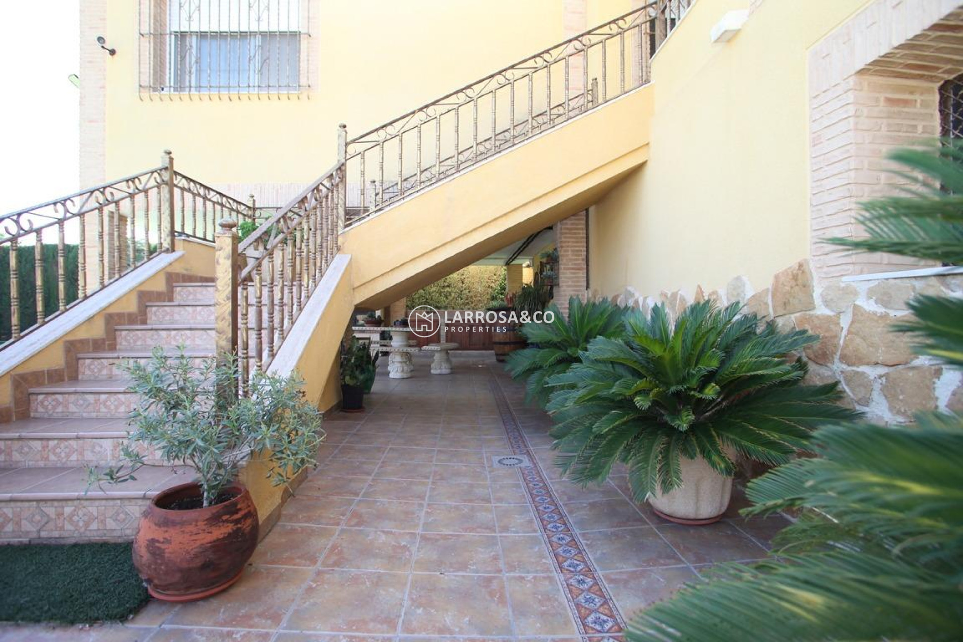 A Vendre - Villa - EL RAAL - El secano