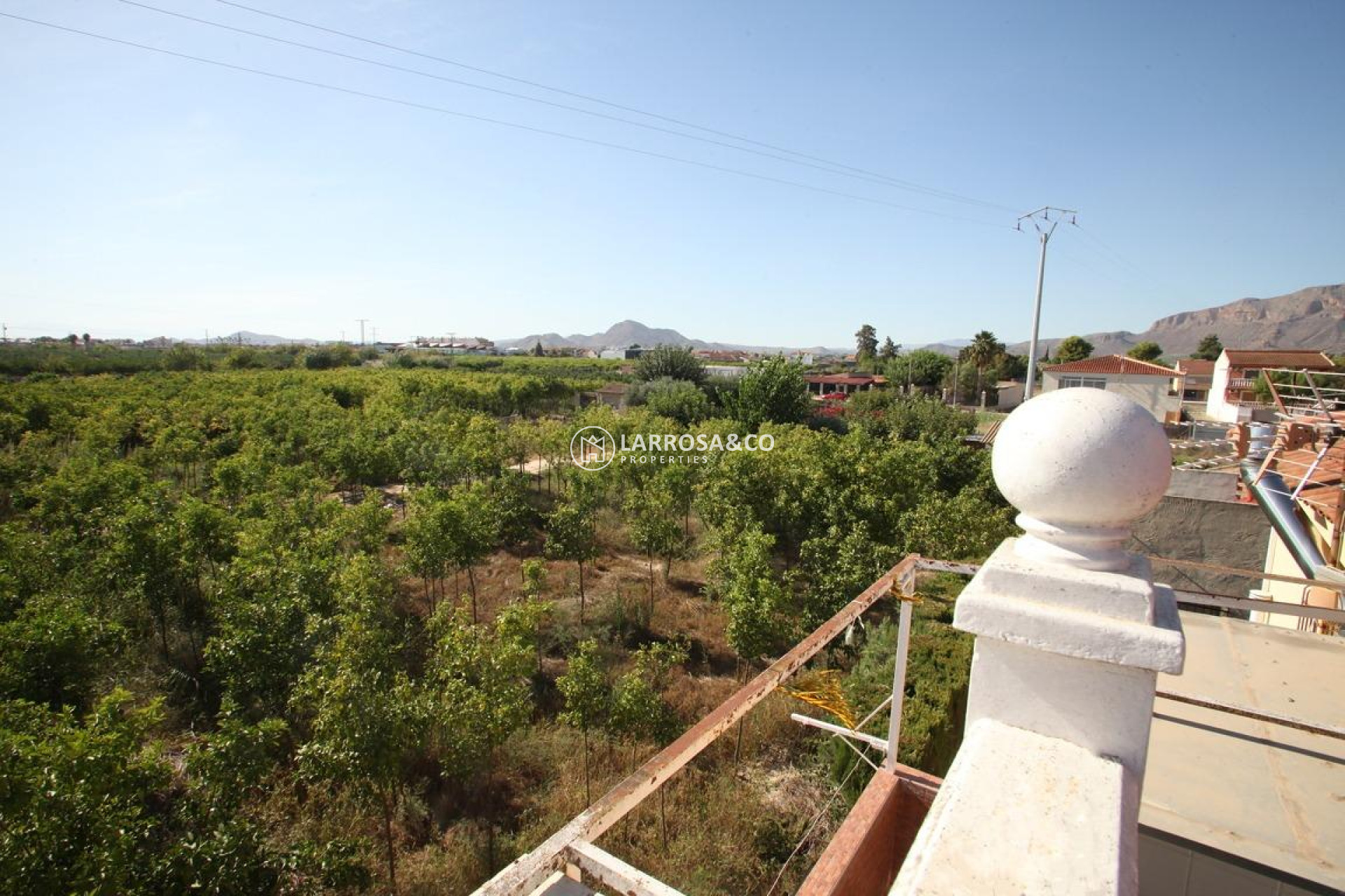 A Vendre - Villa - EL RAAL - El secano