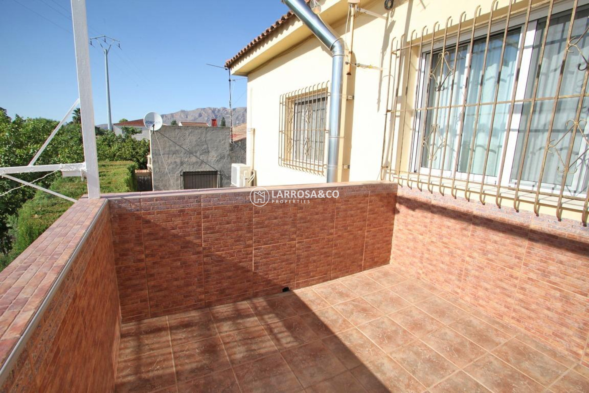 A Vendre - Villa - EL RAAL - El secano